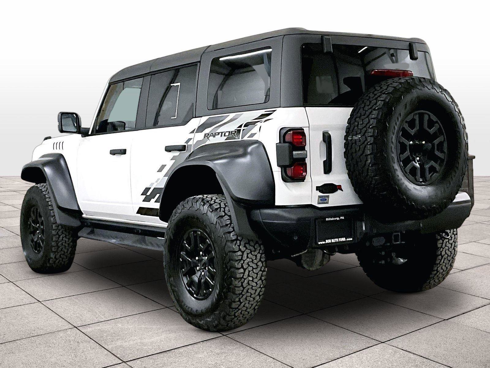 Certified 2023 Ford Bronco Raptor image 10