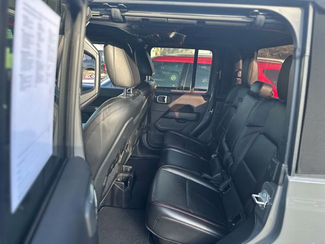 Used 2020 Jeep Gladiator Rubicon image 22