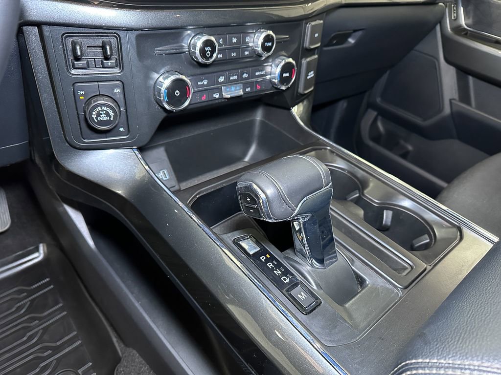 Certified 2022 Ford F150 XLT w/ Equipment Group 302A High image 46