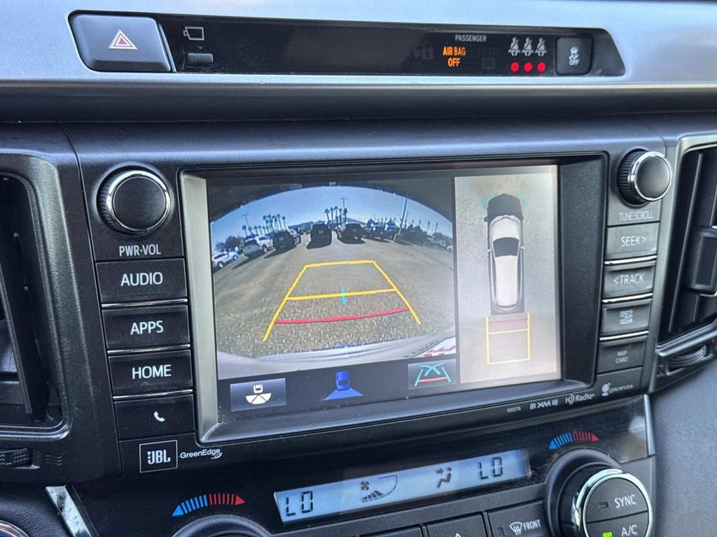 Used 2018 Toyota RAV4 SE w/ Advanced Technology Package image 16