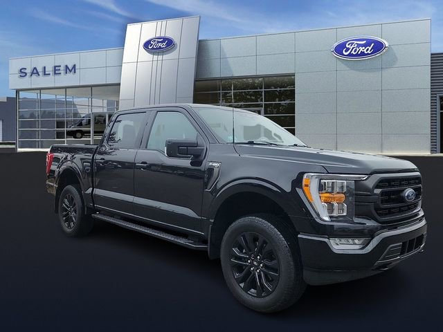 Certified 2023 Ford F150 XLT w/ Equipment Group 302A High