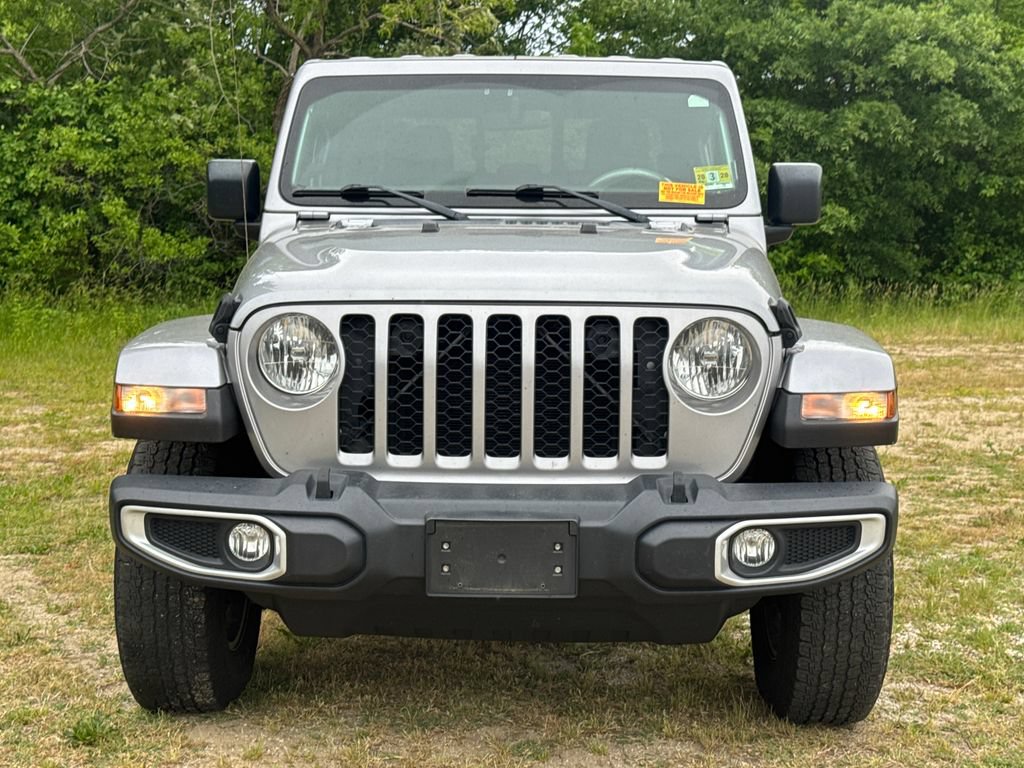 Used 2021 Jeep Gladiator Sport AWD/4WD image 2