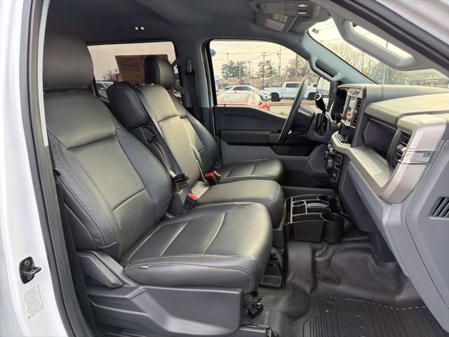 Certified 2025 Ford F350 XL w/ XL Driver Assist Package image 18