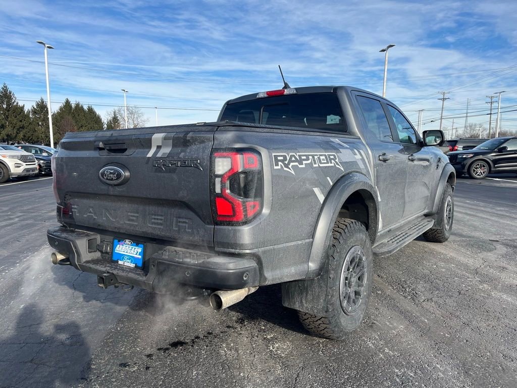 Certified 2024 Ford Ranger Raptor image 4