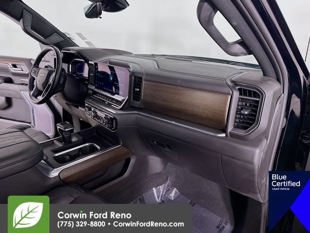 Used 2023 Chevrolet Silverado 1500 High Country w/ High Country Premium Package AWD/4WD image 32