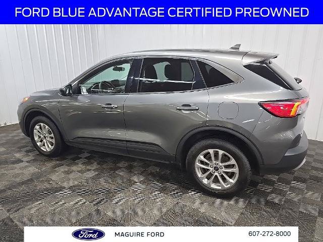 Certified 2022 Ford Escape SE w/ Cold Weather Package AWD/4WD image 5