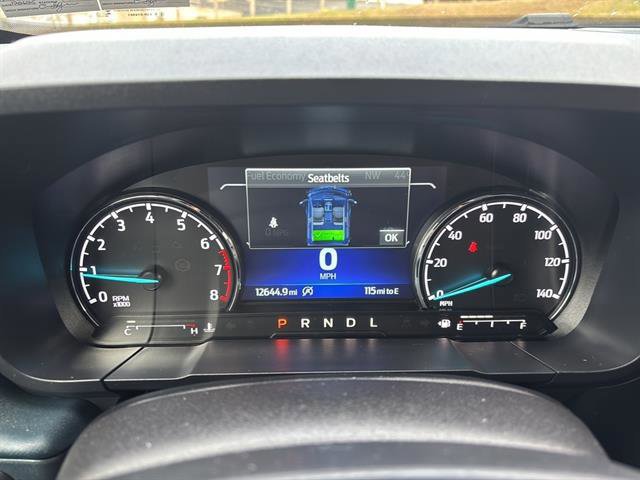 Certified 2024 Ford Maverick Lariat image 27