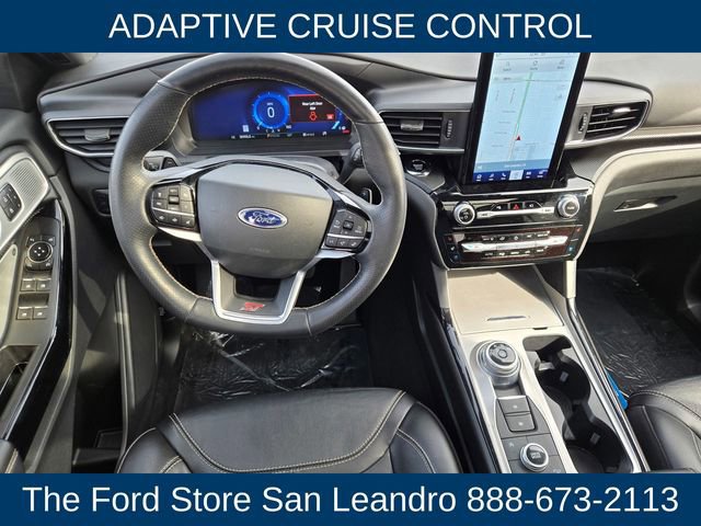 Certified 2023 Ford Explorer ST w/ Equipment Group 401A image 13