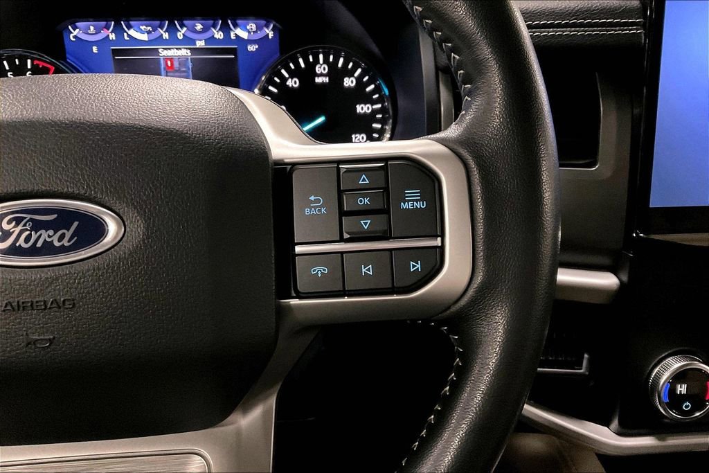Certified 2024 Ford Expedition Max XLT AWD/4WD image 18