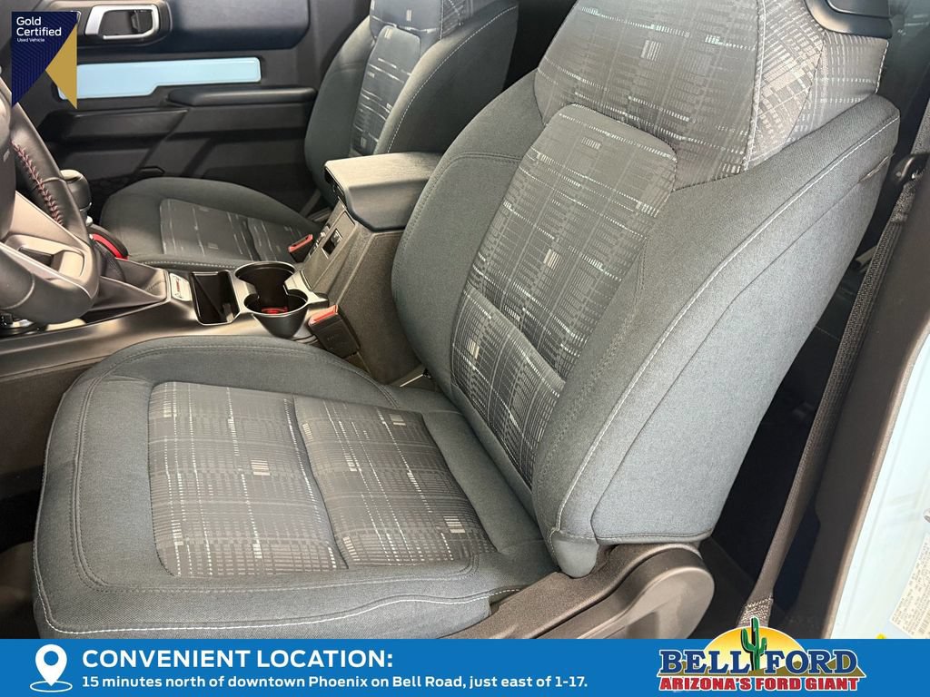 Certified 2024 Ford Bronco Heritage Edition AWD/4WD image 19