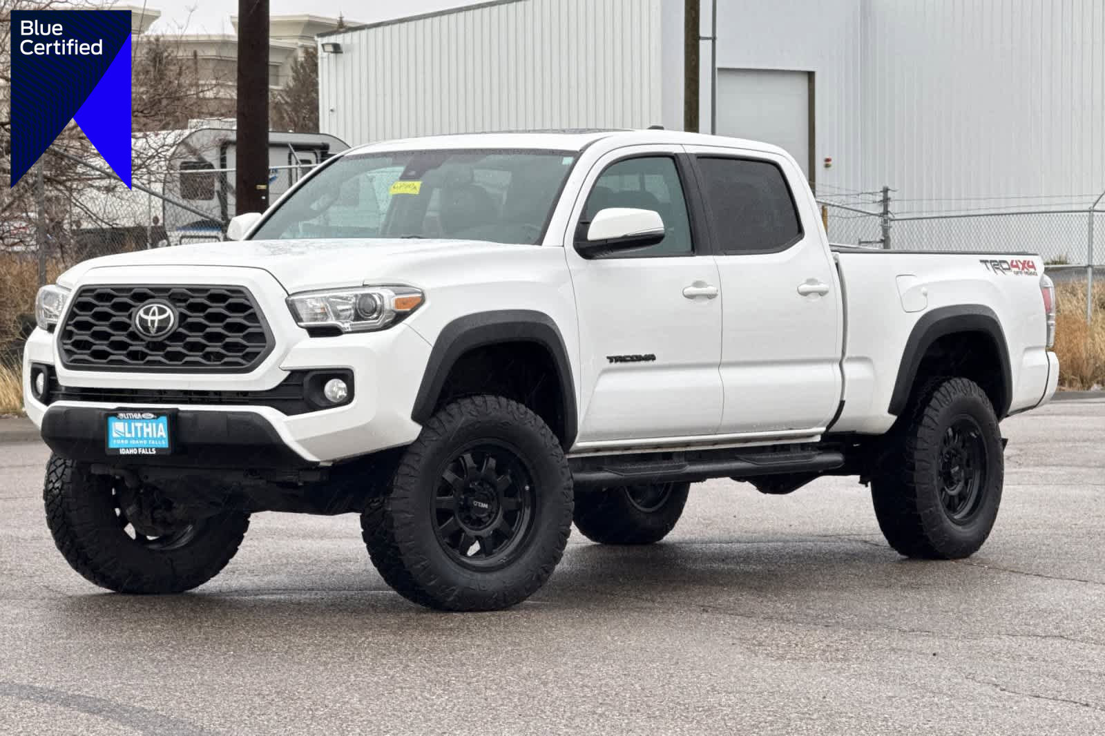 Used 2020 Toyota Tacoma TRD Off-Road