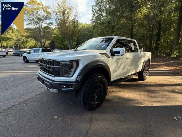 Certified 2023 Ford F150 Raptor w/ Raptor 37 Performance Package