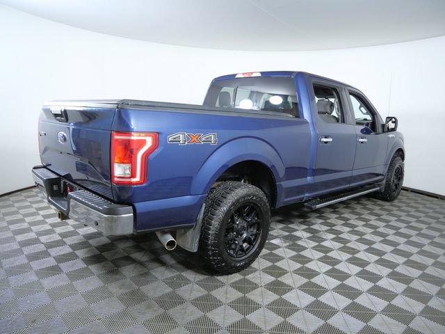 Certified 2017 Ford F150 XLT w/ Equipment Group 302A Luxury AWD/4WD image 6