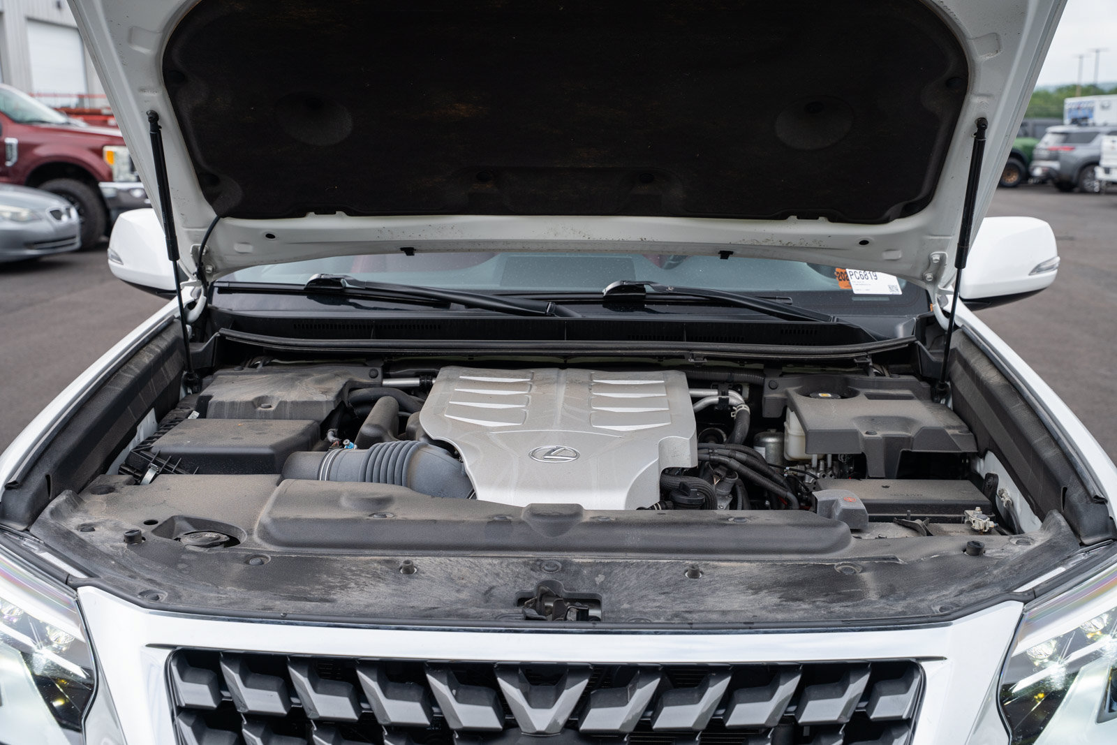 Used 2023 Lexus GX 460 Premium w/ Premium Plus Package AWD/4WD image 22