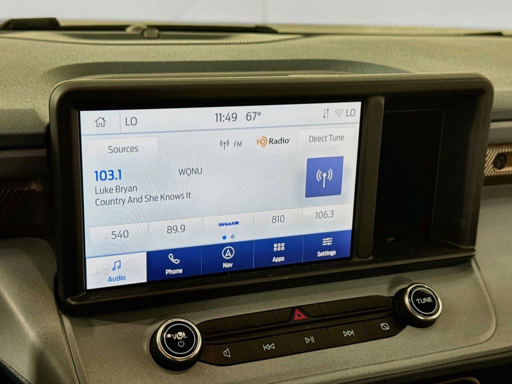 Certified 2024 Ford Maverick Lariat FWD image 15