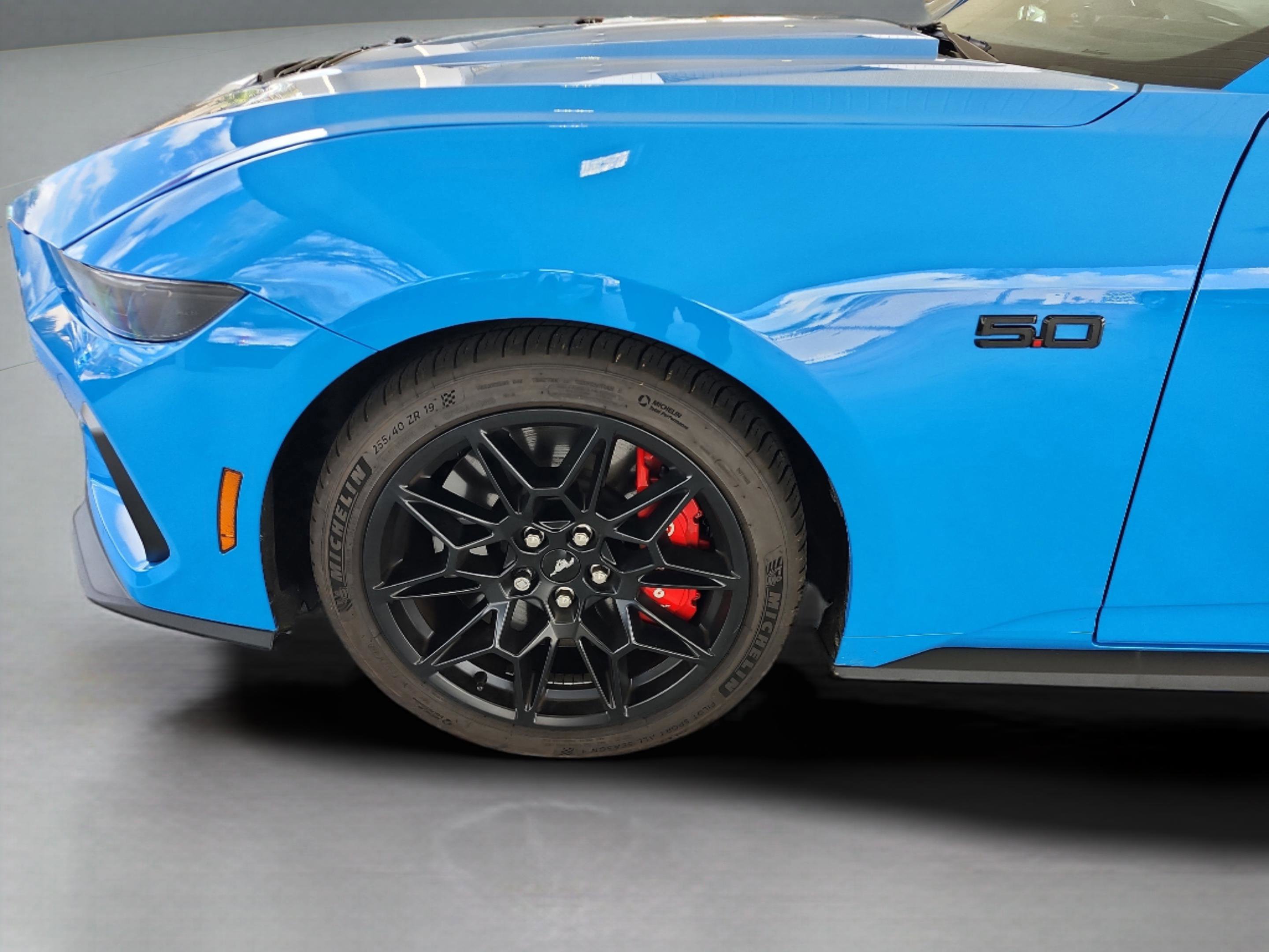 Certified 2024 Ford Mustang GT Premium w/ GT Performance Package image 12