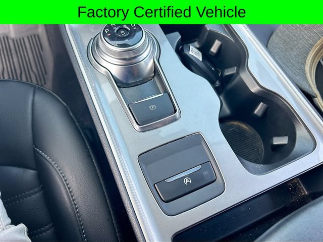 Certified 2024 Ford Edge SEL w/ Convenience Package AWD/4WD image 24