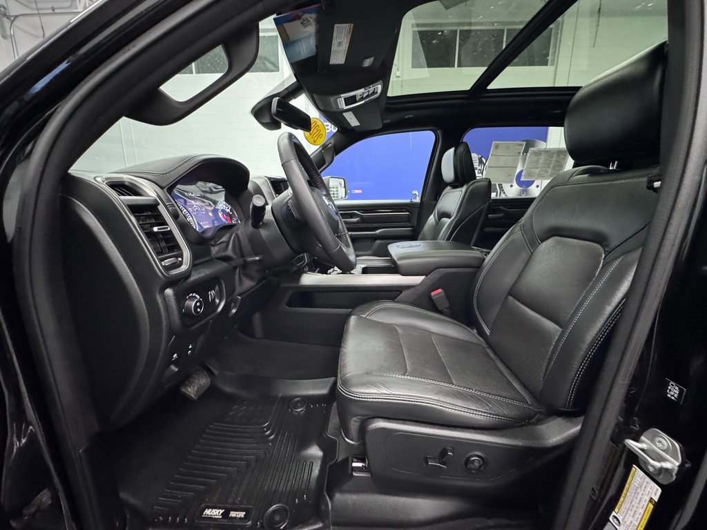 Used 2020 RAM 1500 Sport w/ Night Edition image 12