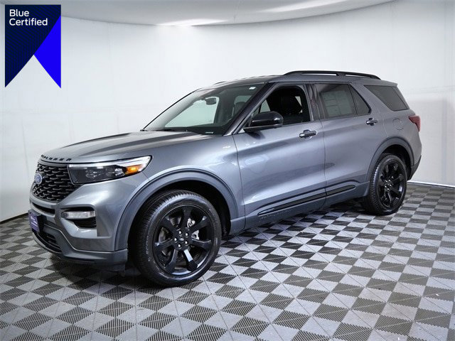 Certified 2023 Ford Explorer ST-Line