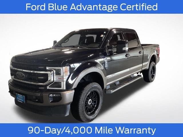 Certified 2022 Ford F350 King Ranch w/ King Ranch Ultimate Package