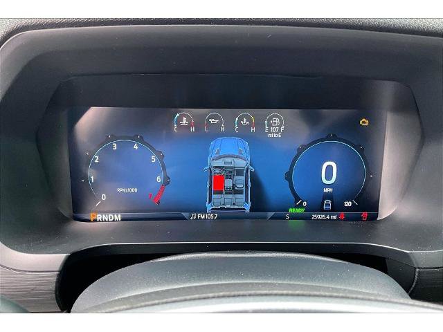 Certified 2025 Ford F150 XLT w/ Equipment Group 301A Standard AWD/4WD image 8