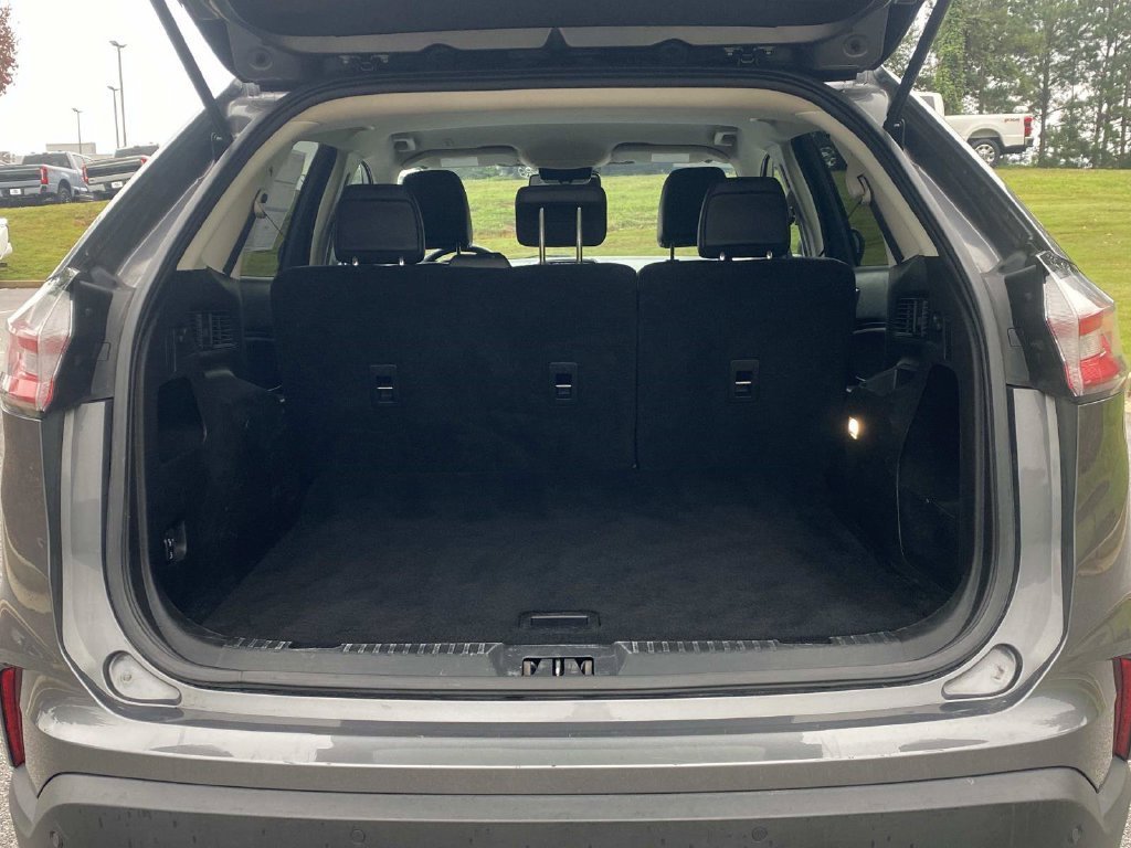 Certified 2024 Ford Edge SEL AWD/4WD image 7