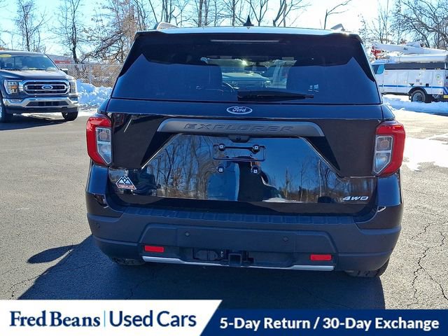 Certified 2023 Ford Explorer Timberline image 6