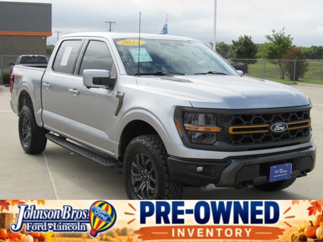 Certified 2024 Ford F150 Tremor w/ Equipment Group 402A High