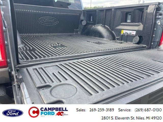 Certified 2023 Ford F150 XL w/ STX Black Appearance Package AWD/4WD image 37