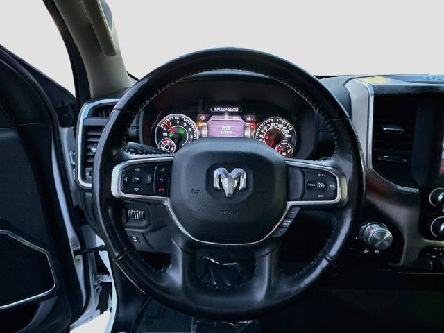 Used 2020 RAM 1500 Laramie w/ Off Road Group AWD/4WD image 10