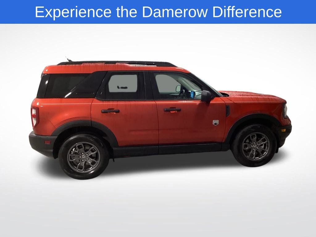 Certified 2024 Ford Bronco Sport Big Bend w/ Convenience Package image 7