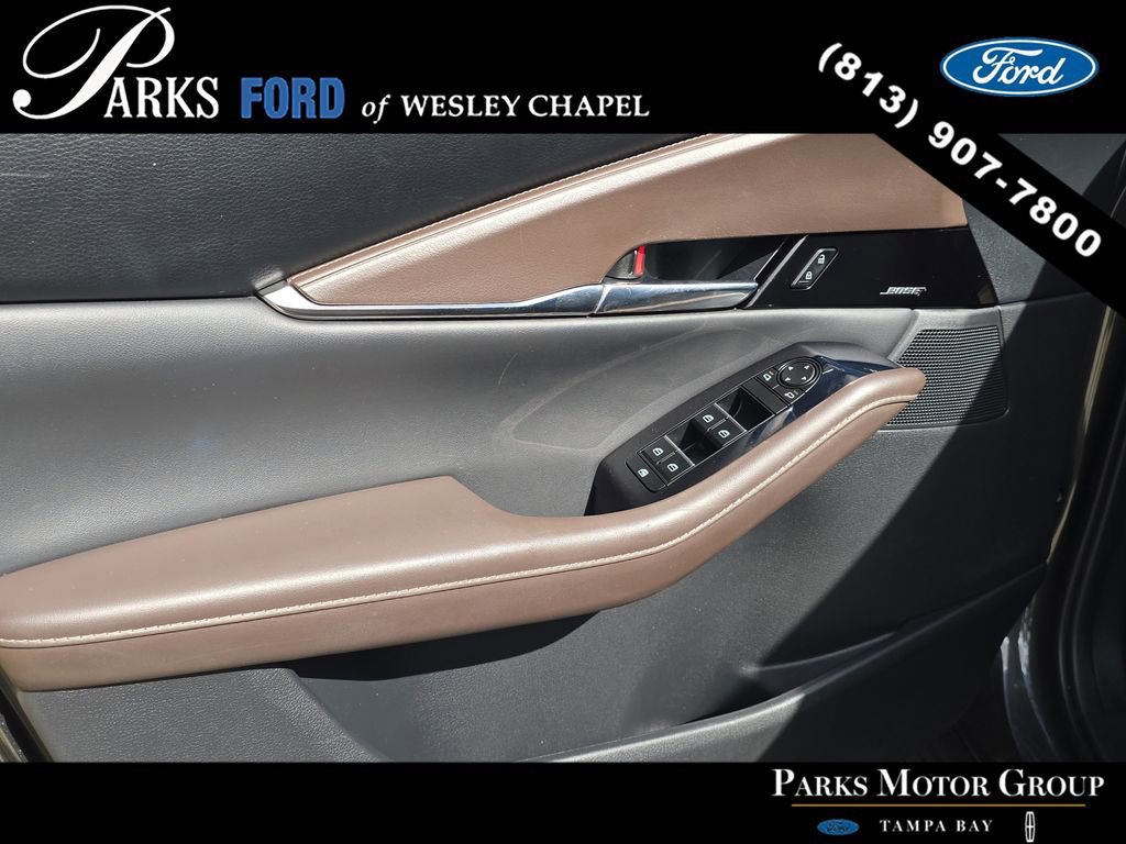 Used 2021 MAZDA CX-30 AWD 2.5 S w/ Premium Package image 16