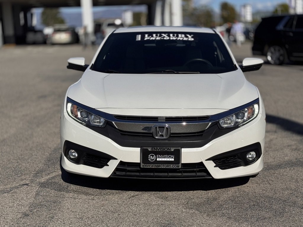 Used 2018 Honda Civic EX-T image 6