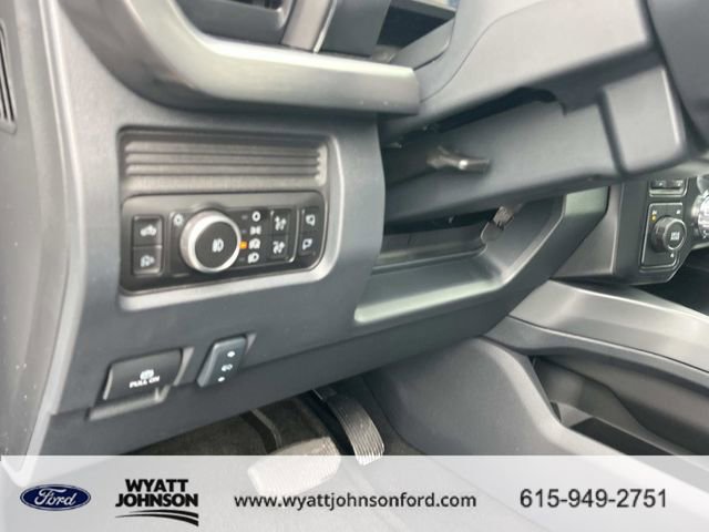 Certified 2026 Ford F350 Lariat w/ Lariat Ultimate Package AWD/4WD image 33