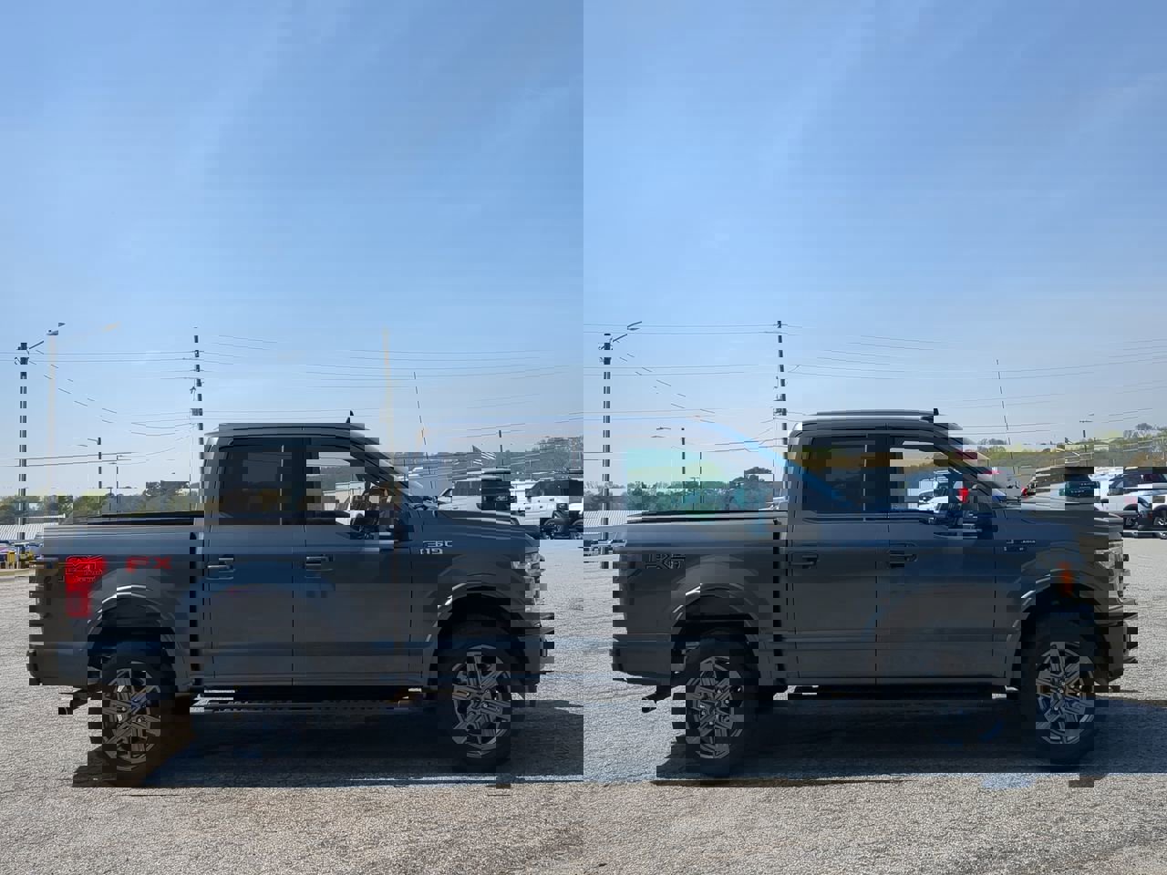 Certified 2020 Ford F150 Lariat image 5