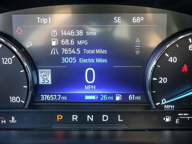 Certified 2021 Ford Escape SEL image 14