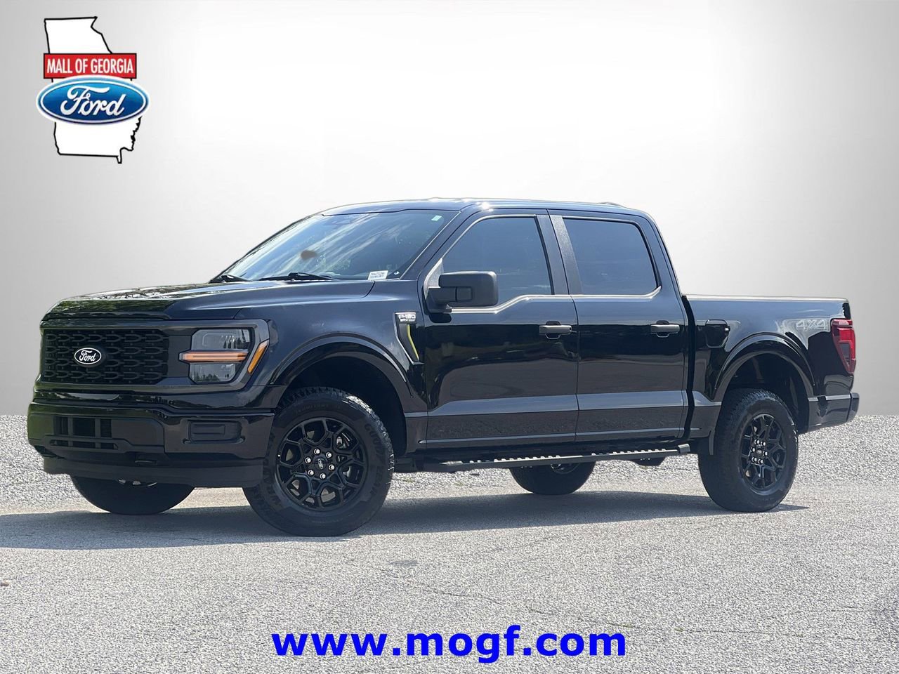 Certified 2025 Ford F150 STX AWD/4WD image 1