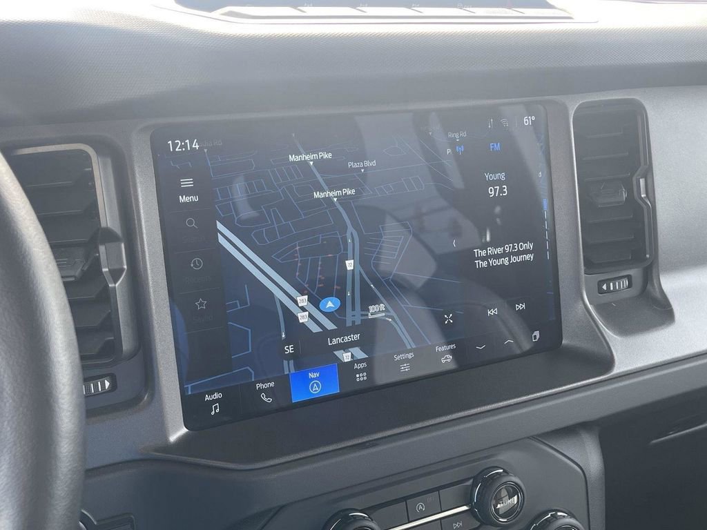 Certified 2025 Ford Bronco Badlands image 32