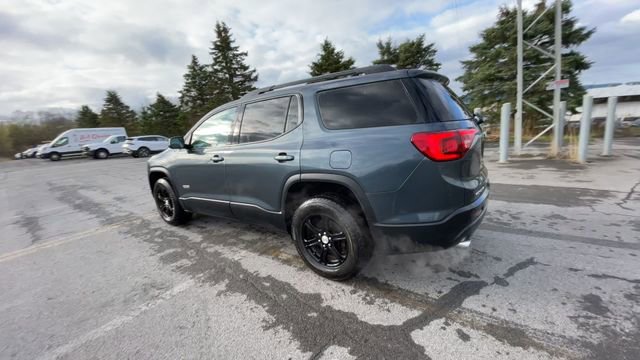 Used 2019 GMC Acadia SLE w/ Driver Alert Package I AWD/4WD image 7