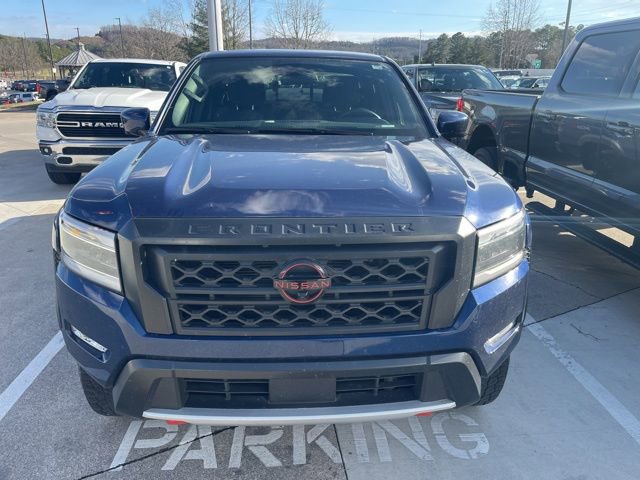 Used 2023 Nissan Frontier PRO-4X w/ Pro Convenience Package image 2