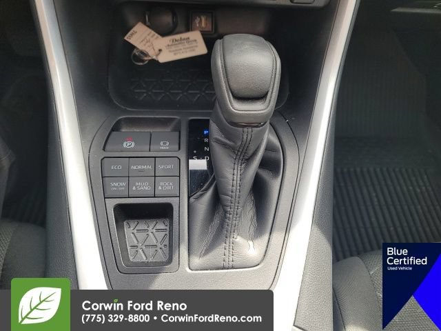 Used 2024 Toyota RAV4 XLE w/ Convenience Package AWD/4WD image 21