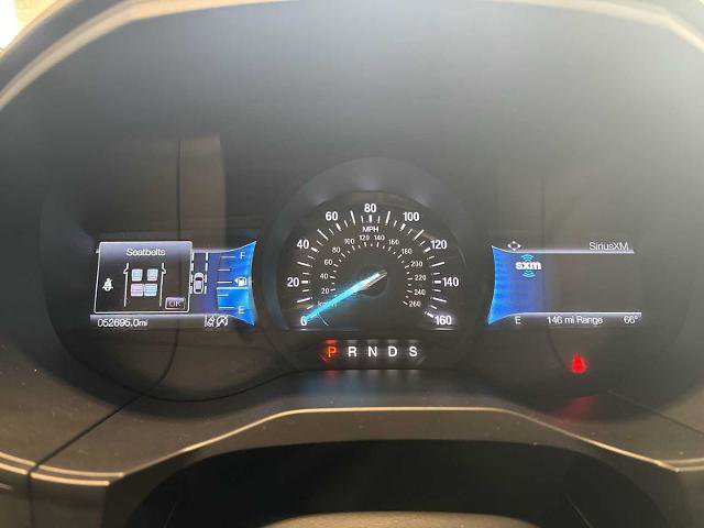 Certified 2023 Ford Edge SEL w/ Convenience Package image 10