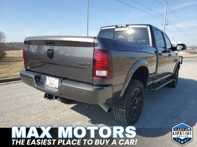 Used 2018 RAM 2500 Laramie w/ Sport Appearance Group image 3