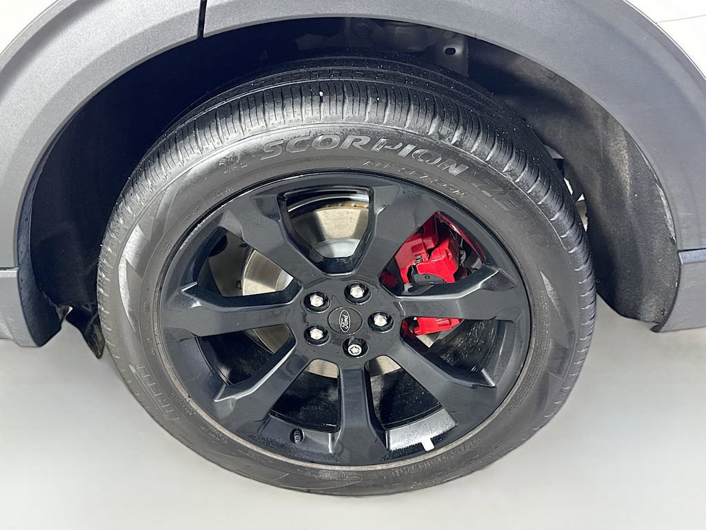 Certified 2024 Ford Explorer ST w/ Equipment Group 401A image 34