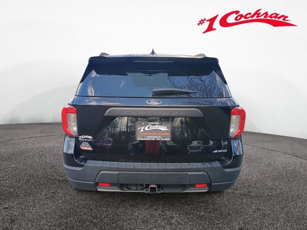 Certified 2023 Ford Explorer Timberline AWD/4WD image 19