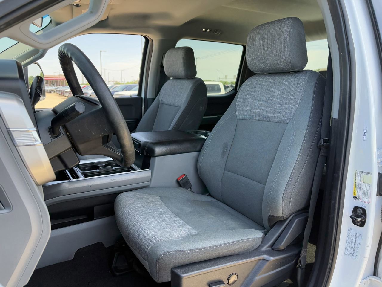 Certified 2025 Ford F250 XLT w/ FX4 Off-Road Package AWD/4WD image 26