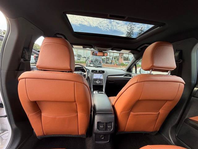 Certified 2020 Ford Fusion Energi Titanium FWD image 17