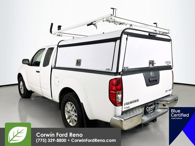 Used 2019 Nissan Frontier SV AWD/4WD image 5