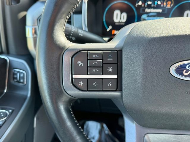 Certified 2023 Ford F150 Lariat w/ Equipment Group 502A High AWD/4WD image 19