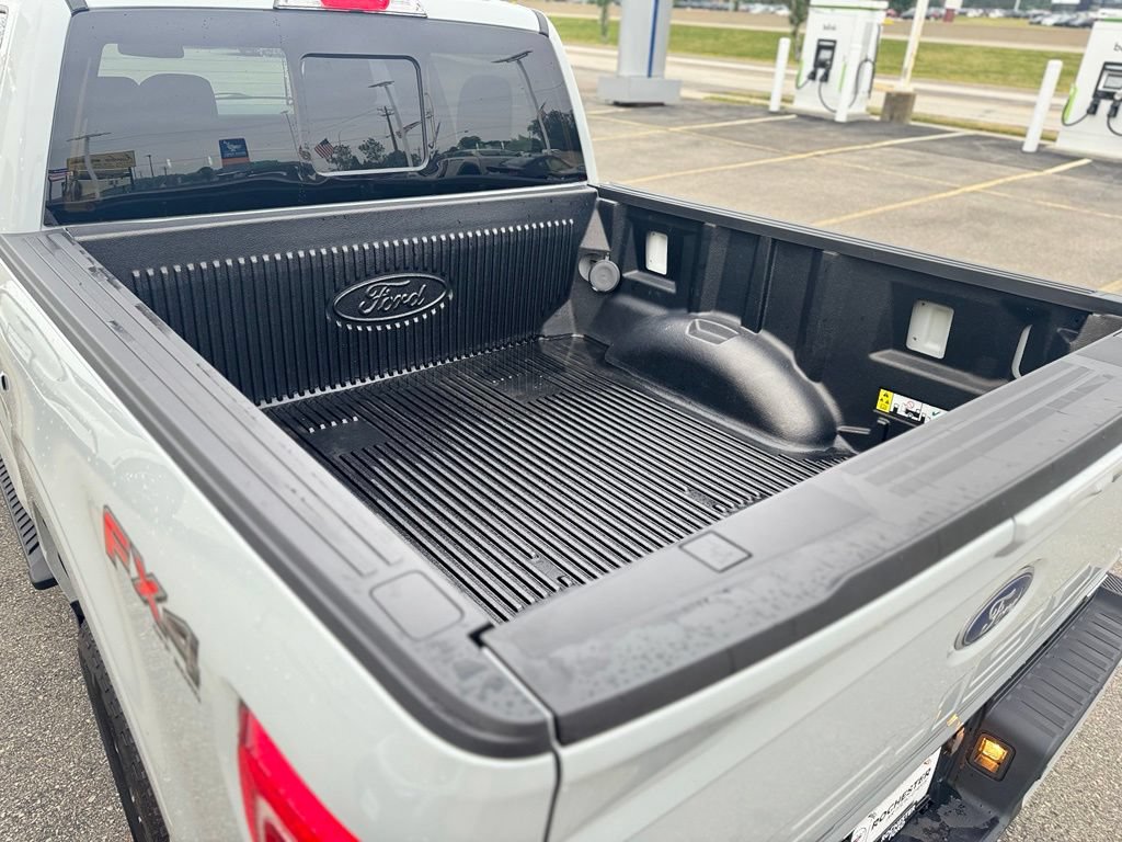 Certified 2023 Ford F150 XLT w/ Equipment Group 302A High AWD/4WD image 44